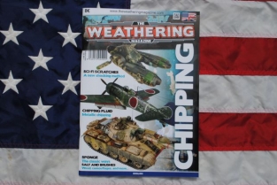 A.MIG-4502 The WEATHERING Magazine Issue 3